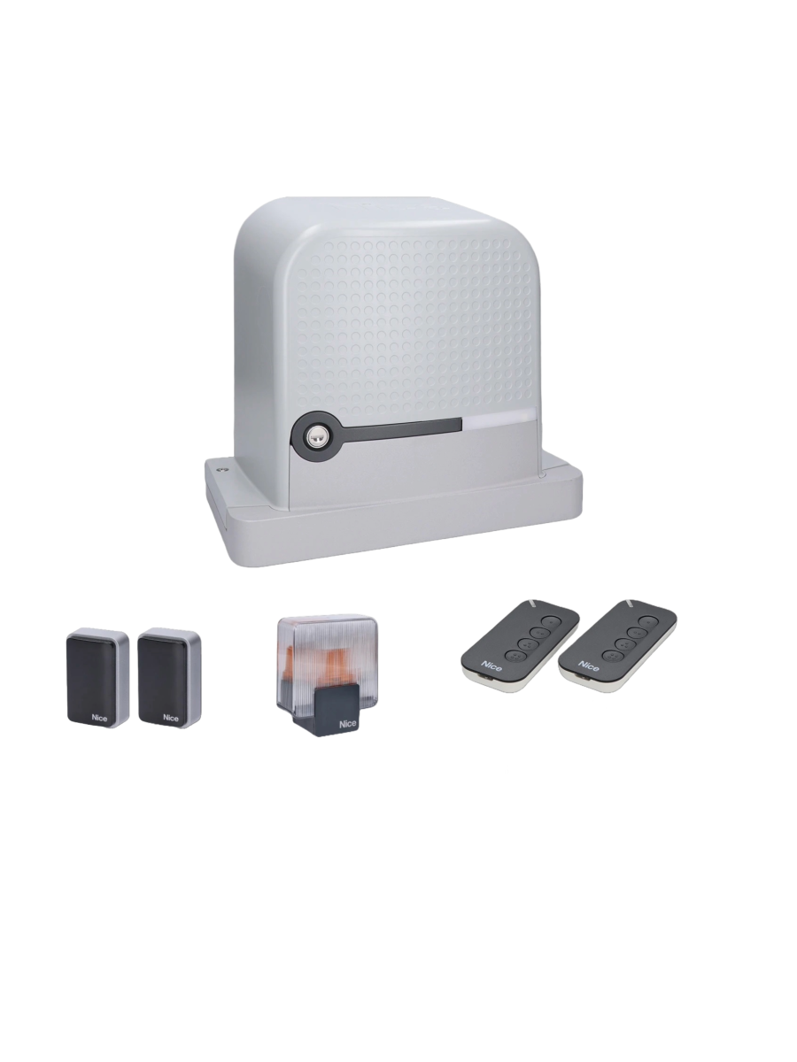 NICE pohon pre posuv. brány, set, max 600kg