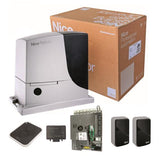 NICE pohon pre posuv. brány