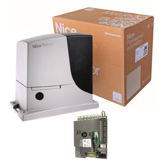 Aut. motor s elektronikou BLUEBUS do 1000kg