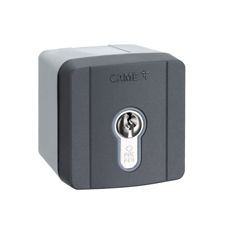 Kľúčovy ovládač - na omietku - CAME