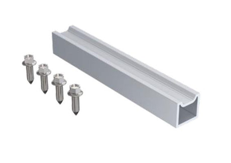 Spojka SFR-04 pre montážny profil R41-2 set