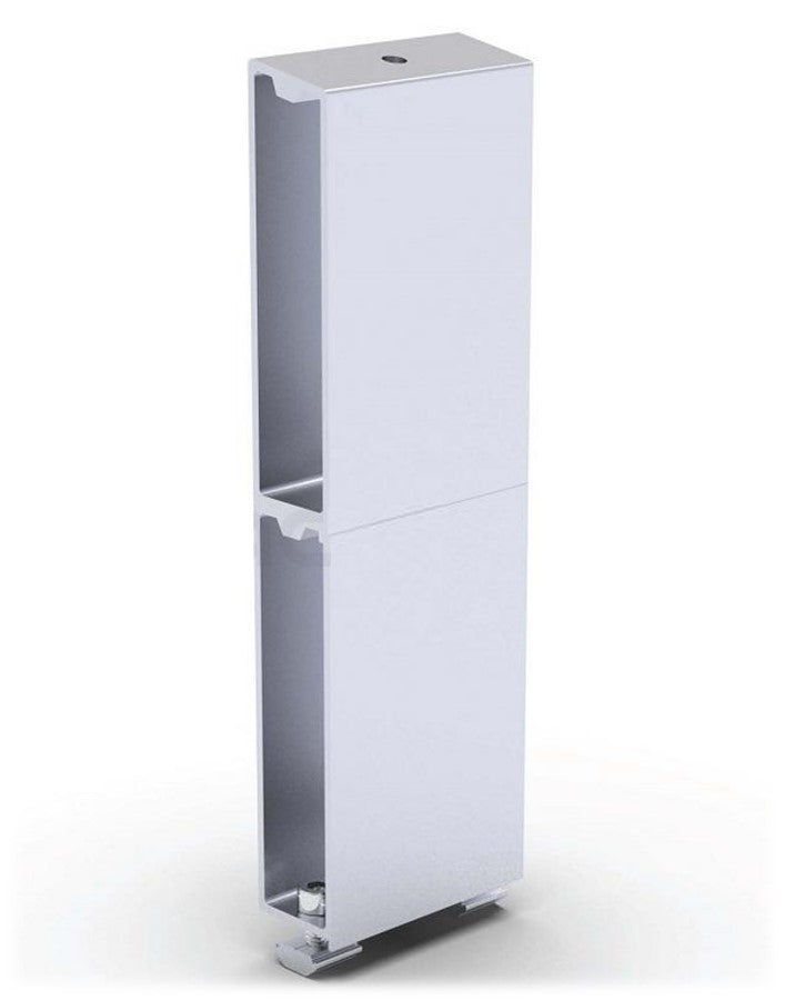 MRS 10° spodný úchyt zadný