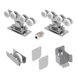 Vedenie spodné - ECO profile AL 90x99mm