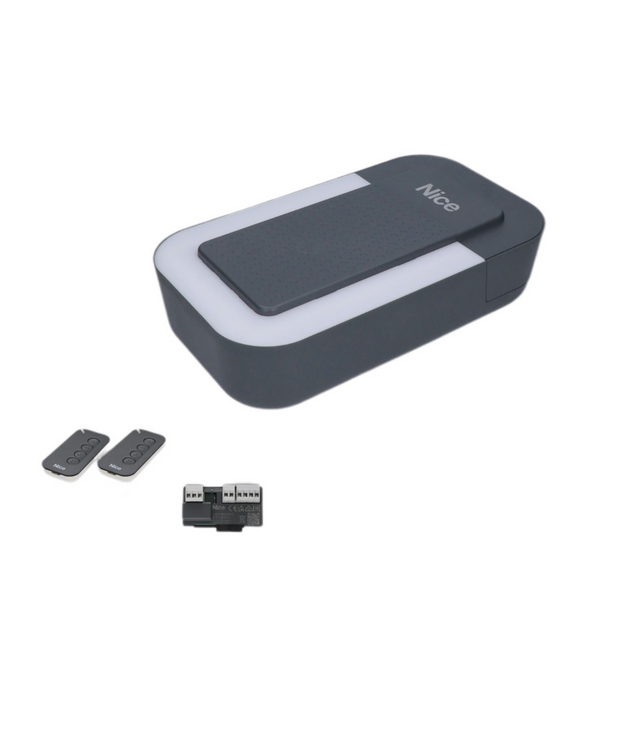 Garážový pohon Nice bez dráhy max 16,9 m2