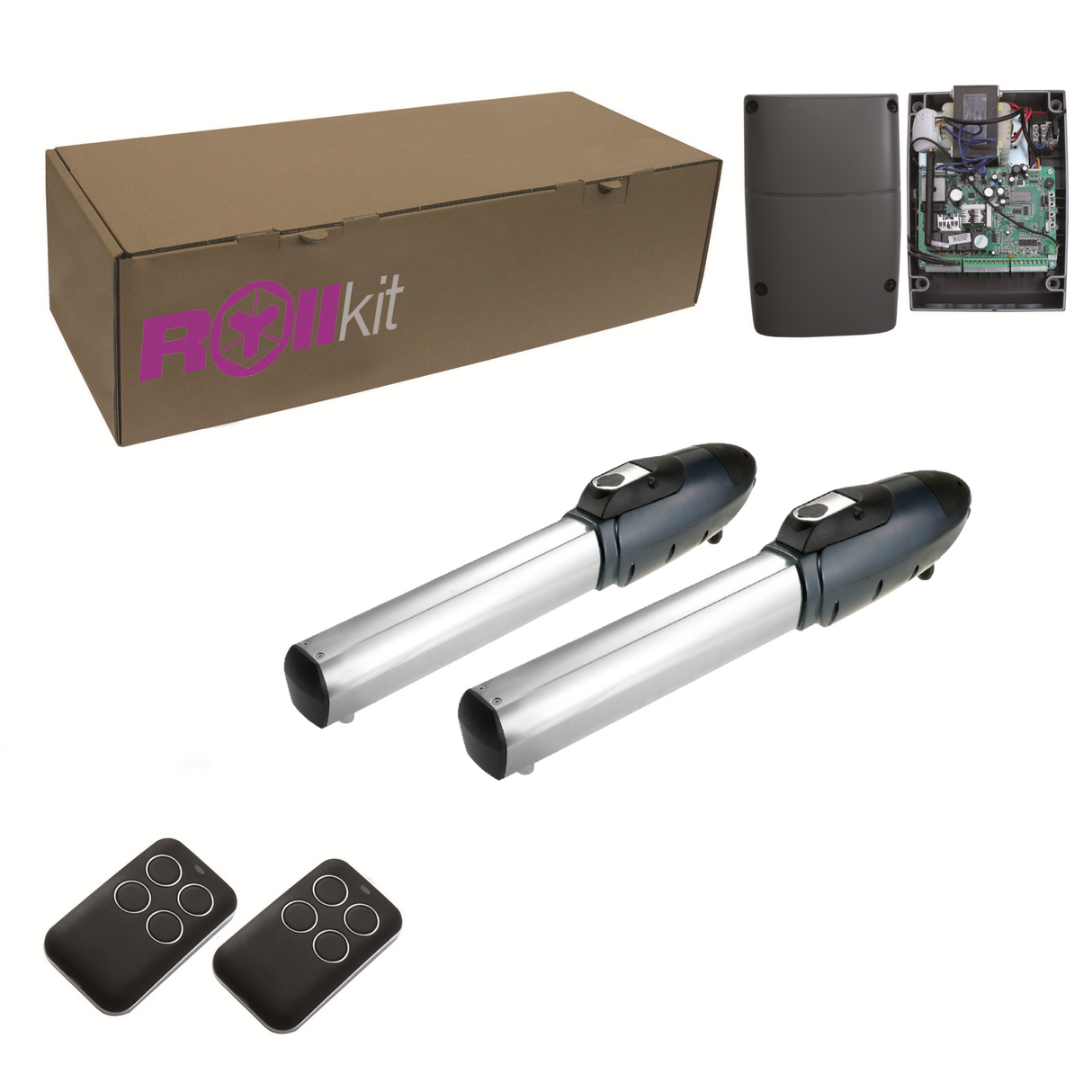ROLLKIT pohon pre krídlovú bránu