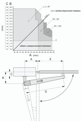 Motor NICE - TOONA do 7m