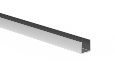 Profil pozinkovaný  U 40x40x3mm-6000