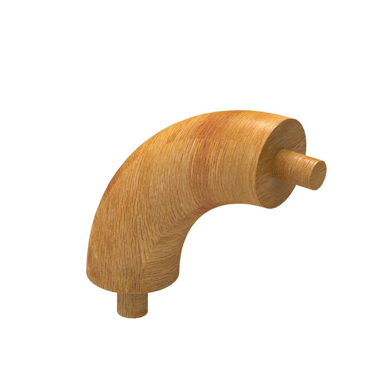 Spojka (koleno, prechod) madla, DUB