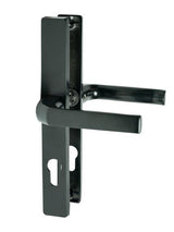 Sada kľučka - kľučka so štítkom, Zamak