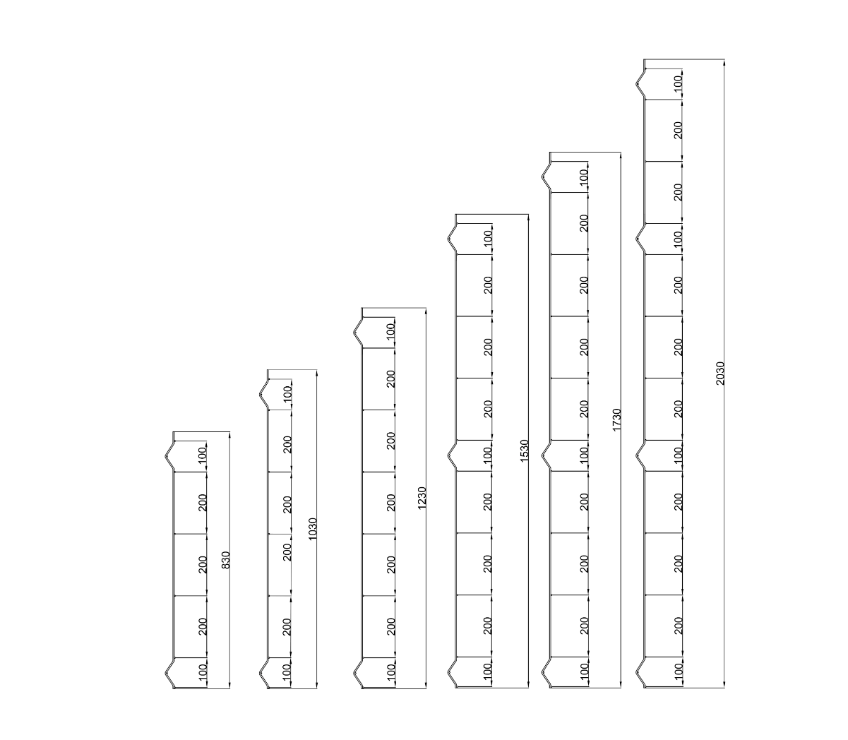 Zváraný plotový panel 3D ZnPVC 2500x1030x4mm antracit