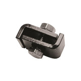 Spojka panelov na nekonečnú montáž ZnPVC antracit