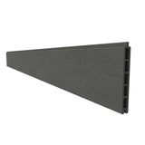 WPC plotová doska BIANKA 166x20x1830mm, sivá