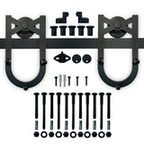 Kovanie pre posuvné dvere - "Axus"