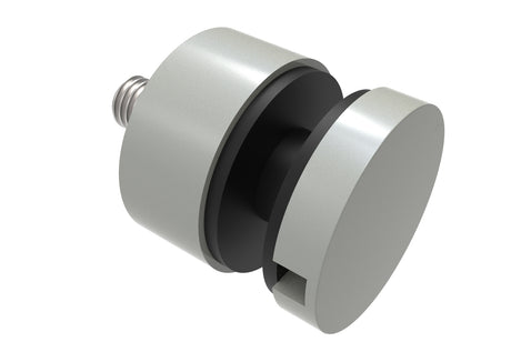 Kruhový držák skla