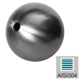 Záslepka - guľa dutá