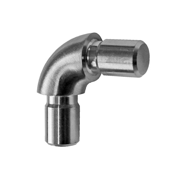 Prechod výplne - koleno