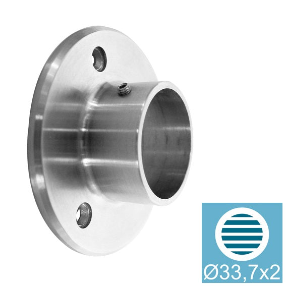 Držiak madla - kotvenie na stenu