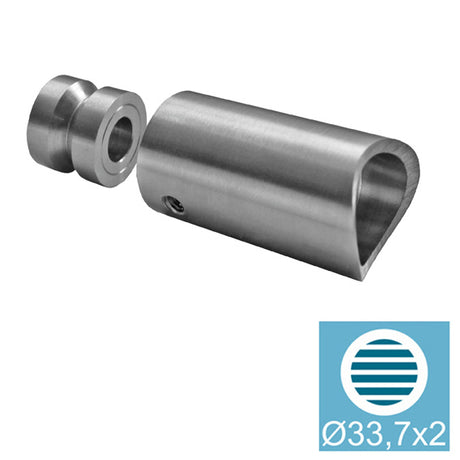 Držiak madla na stenu