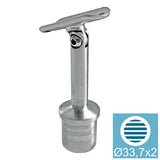 Držiak madla na stĺpik