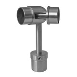 Rohový držiak madla nastaviteľný uhol a výška