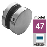 Držiak výplne skla antikor