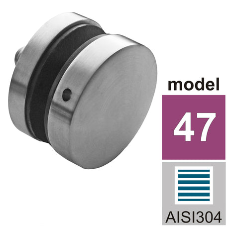 Držiak výplne skla antikor