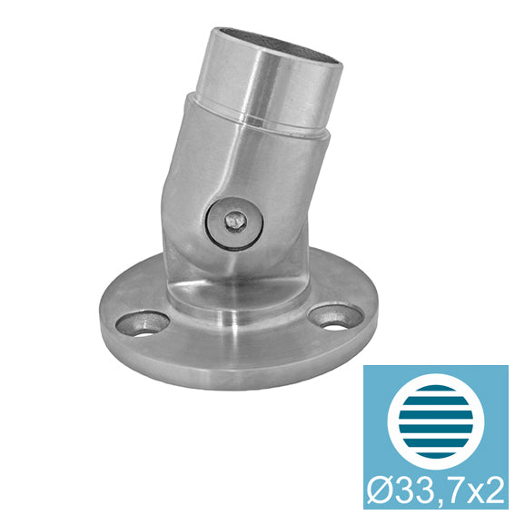 Kotvenie vrchné-nastaviteľné