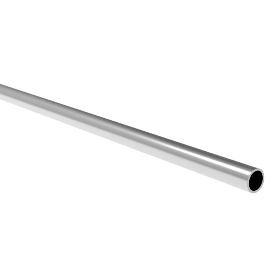 Trubka švová leštená