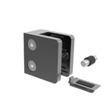 Držiak skla, zábradlie