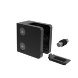 Držiak skla, zábradlie