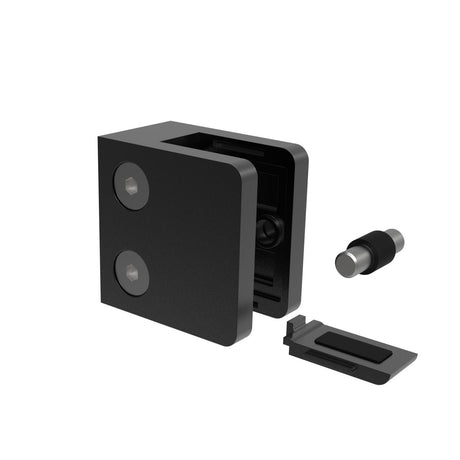 Držiak skla, zábradlie