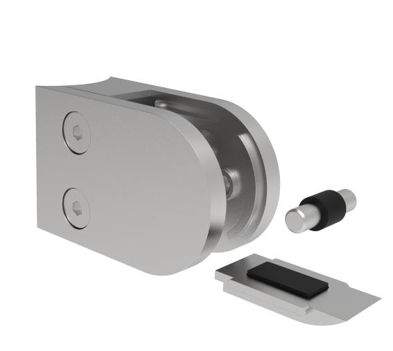 Držiak výplne skla