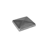 Krytka na stĺpik, JP 80x80mm