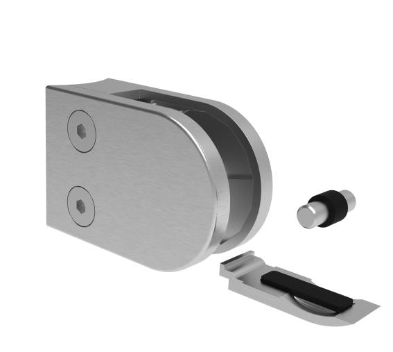 Držiak výplne skla