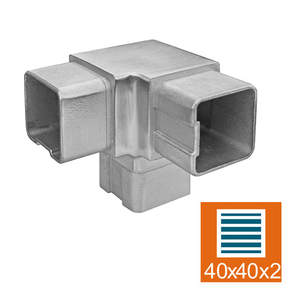 Prechod madla rohový