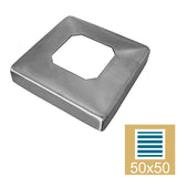 Kotvenie vrchné-rozeta