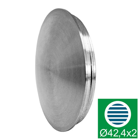 Záslepka madla, solid