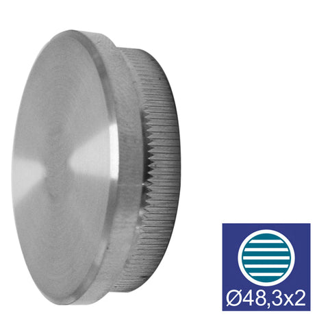 Zaslepka madla plochá