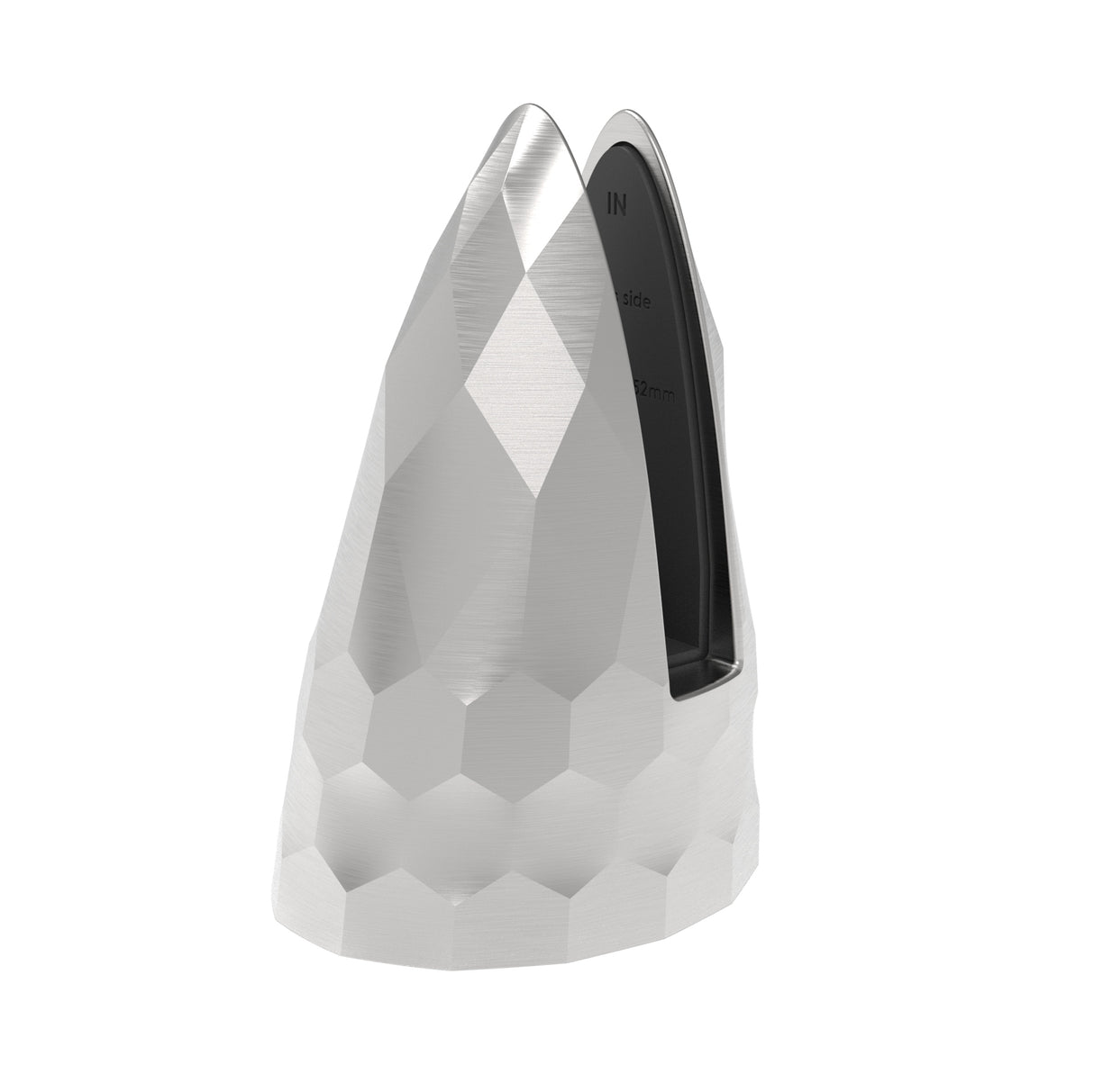 Spigot nastavitelny - kotviaci stĺpik pre sklo