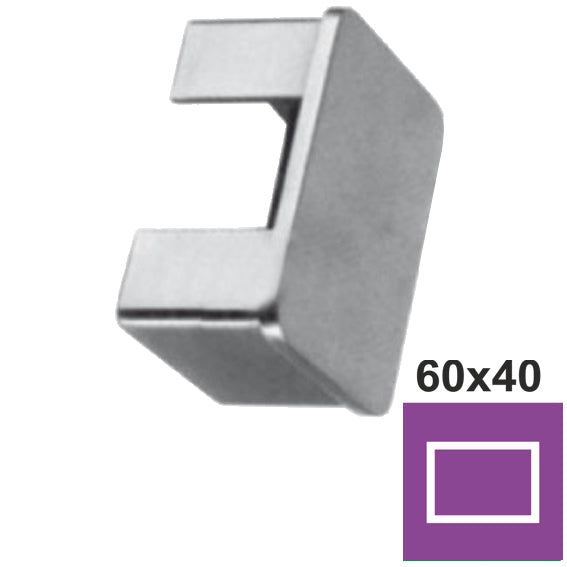 Madlo-držiak skla-záslepka