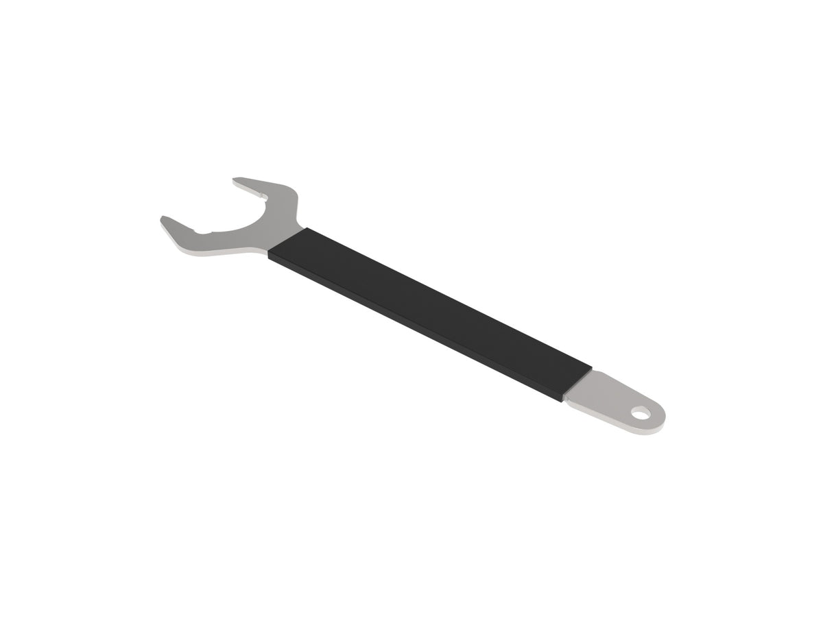 Glass mounting tool for AL-PR7 profiles