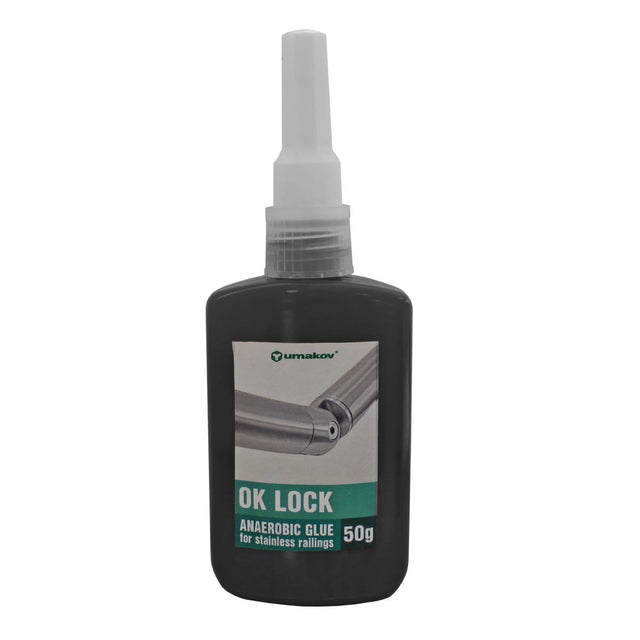 Lepidlo anaeróbne na nerez, 50g (zelené)