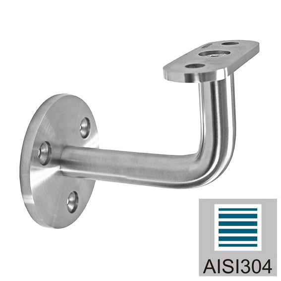 Držiak madla na stenu