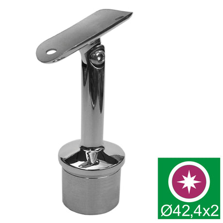 Držiak madla na stĺpik