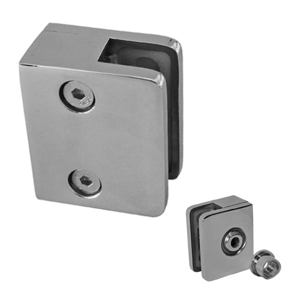 Držiak skla mimoosový jednostrannný