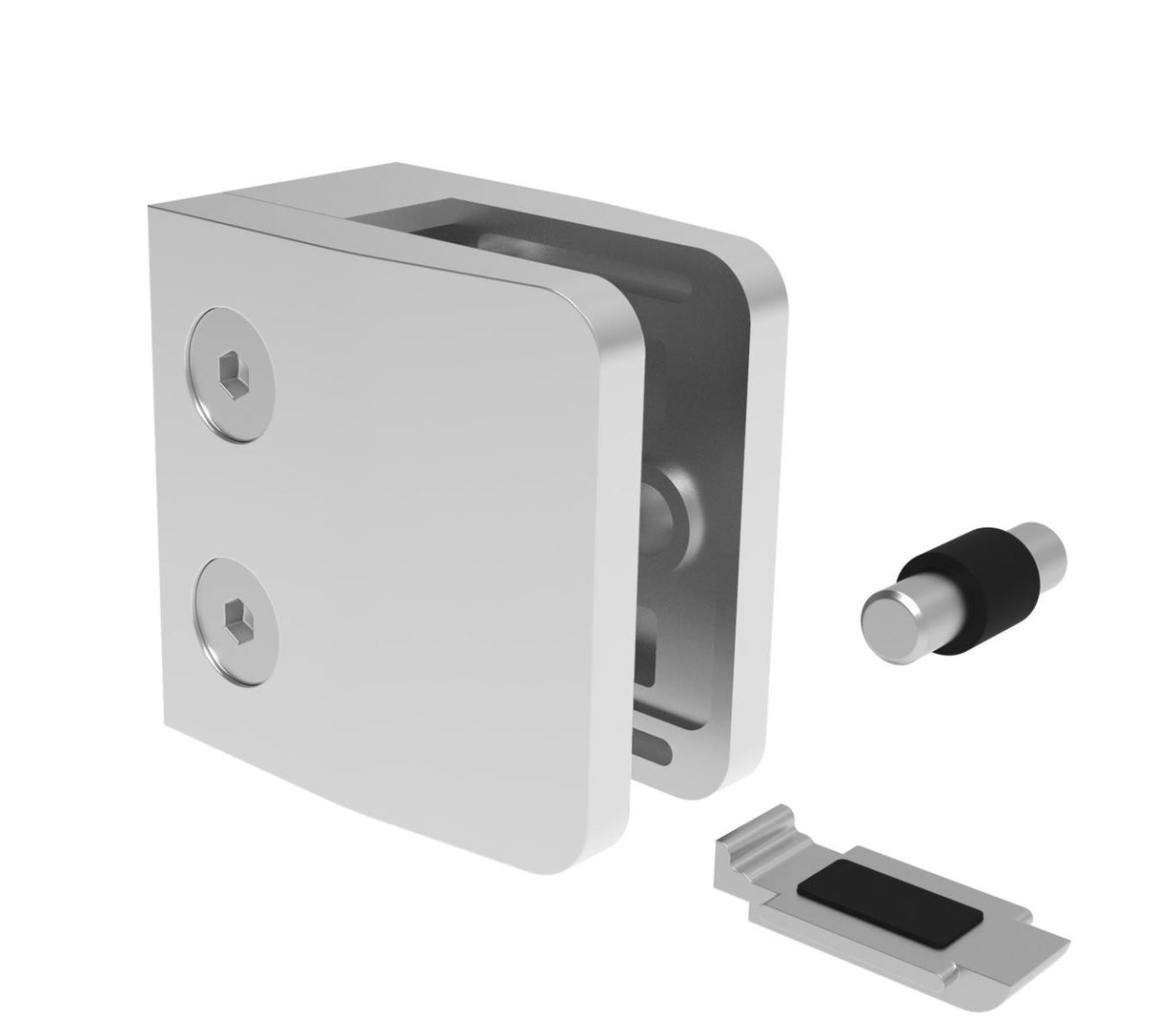 Držiak výplne skla