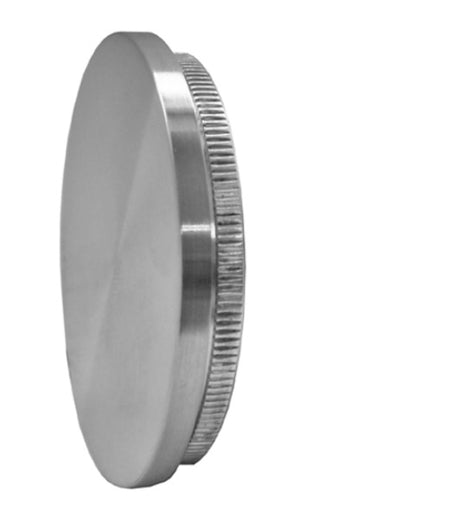 Záslepka madla plochá, solid