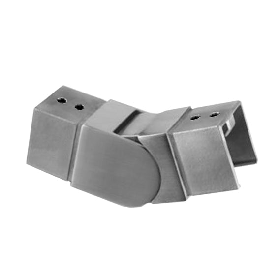 Prechod madla sklo - koleno