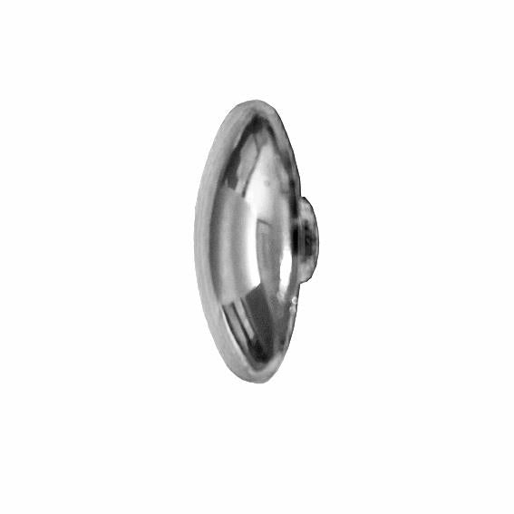 Záslepka PVC - lesklý povrch