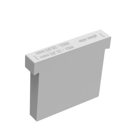 Kotviaci klin pre sklo